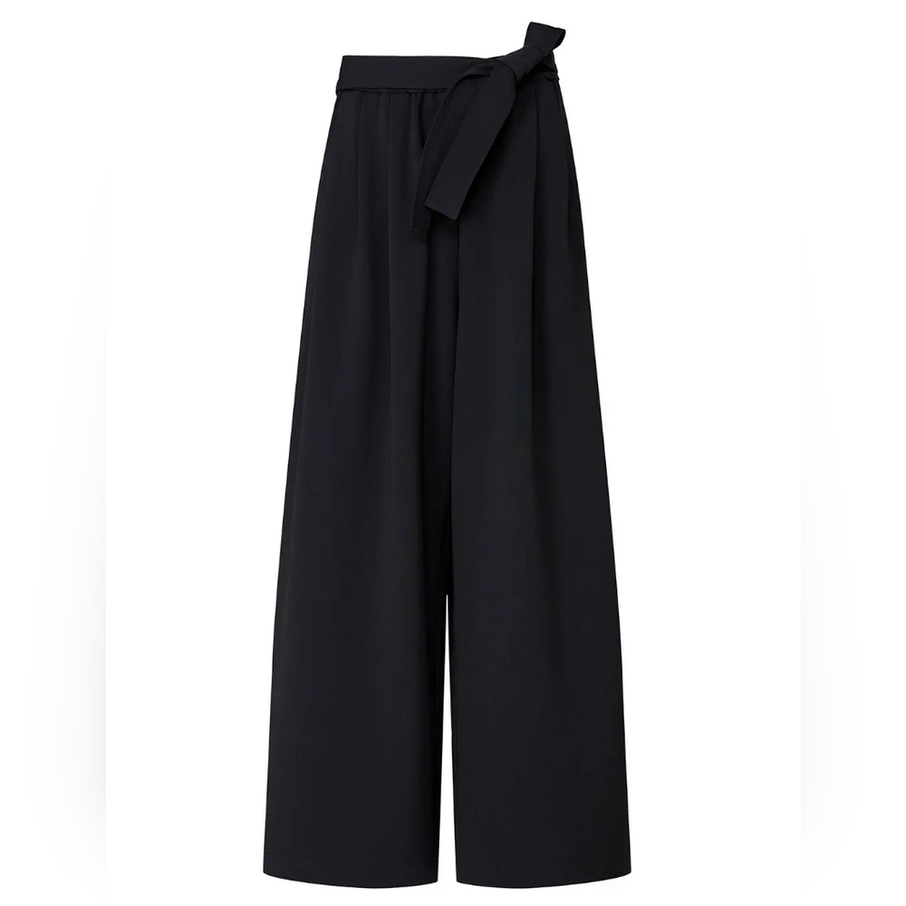 TOME Collective Classic Black Karate Pants Size XL - Picture 16 of 16